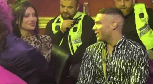 Stanija i Anđelo nikad prisniji: On joj priznao sve, pa obećao šta će uraditi čim izađu napolje (VIDEO)