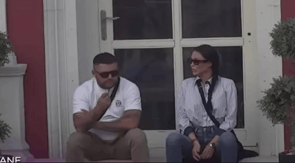 Maju optužili da se muva sa Janjušem i to Asminu iza leđa, a onda Durdžić ustao, lupio šakom o sto i čvrsto presekao