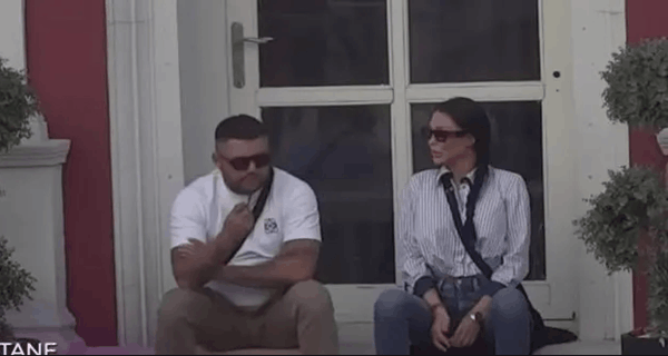 Maju optužili da se muva sa Janjušem i to Asminu iza leđa, a onda Durdžić ustao, lupio šakom o sto i čvrsto presekao