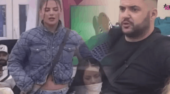 “Ti si nasilnik”: Boginja sasula Asminu sve u lice, izvređala ga kao nikad – “Sve najgore mislim o tebi”