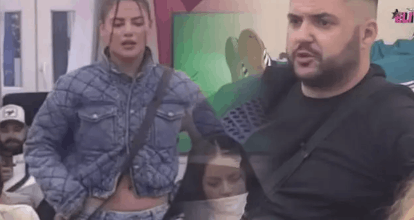 “Ti si nasilnik”: Boginja sasula Asminu sve u lice, izvređala ga kao nikad – “Sve najgore mislim o tebi”