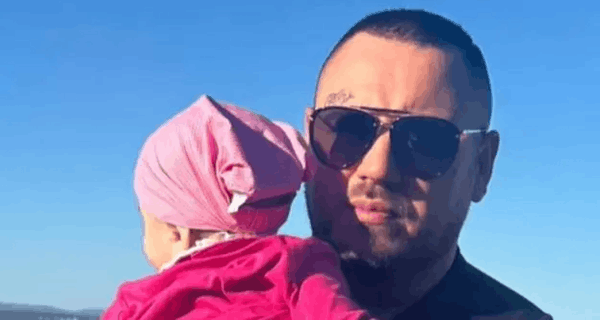 Filip Car objavio nikad viđene fotografije njega i male Leone: Iako je napunila “velike” dve godine, za njega će uvek biti beba