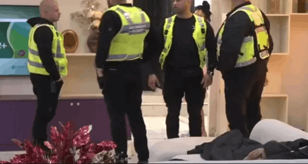 Maja napravila haos u Odabranima, obezbeđenje napravilo živi zid oko nje – Asmin krenuo da se hvata za glavu