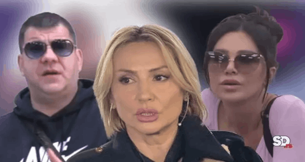 “Kad je našla novog, počela je…”: Ivan Marinković na Veliki petak isponižavao Gocu Tržan, a onda ga Stanija poklopila za sva vremena