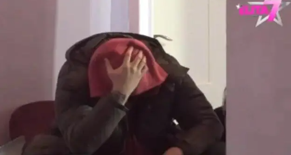 Uništen – Janjuš u očaju kako je saznao, hvata se za glavu i kuka na sav glas