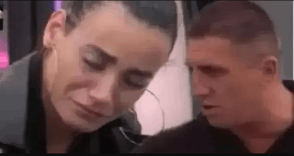 Kristina Spalević se hitno iselila iz stana sa decom nakon što je Kristijan pušten iz pritvora