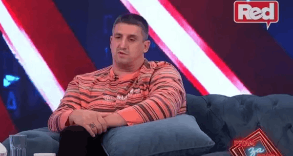 “Dao sam 21.000 evra za tablete” Kristijanu Goluboviću je prva supruga preminula od raka dok je on bio na robiji, godinama kasnije je odlučio da ispriča potresnu priču