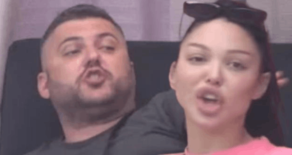 Asmin Duržić uplašen zbog infekcije, tvrdi da je ima: Maja Marinković zgrožena nakon prve reakcije