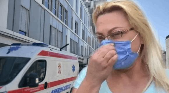 Marija već neko vreme boravi na odeljenju kardiologije: Zbog borbe sa kancerom stres joj je zabranjen! Ovi simptomi su je odveli lekaru