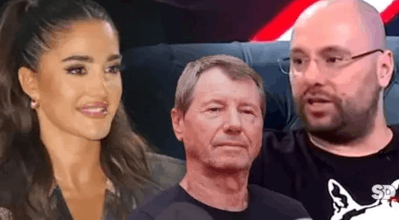 Otac Zvezdana Slavnića i nesuđeni svekar Anđele Đuričić na sahrani Duška Vujoševića: Bivši trener došao da oda poslednju počast