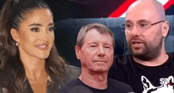 Otac Zvezdana Slavnića i nesuđeni svekar Anđele Đuričić na sahrani Duška Vujoševića: Bivši trener došao da oda poslednju počast