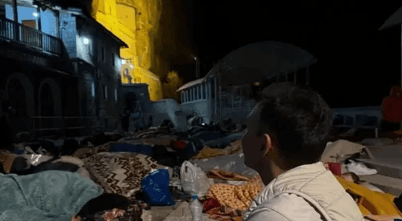 Bivši učesnik rijalitija jedva izvukao živu glavu nakon operacije, sada se oglasio sa Ostroga: “Ljubite Boga”