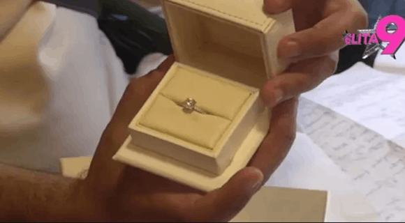 Verenički prsten stigao u Elitu: Sve je spremno da OVA učesnica kaže DA