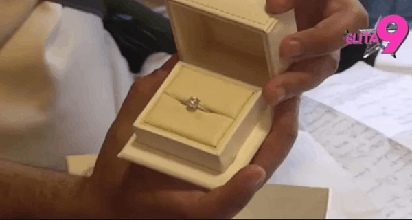 Verenički prsten stigao u Elitu: Sve je spremno da OVA učesnica kaže DA