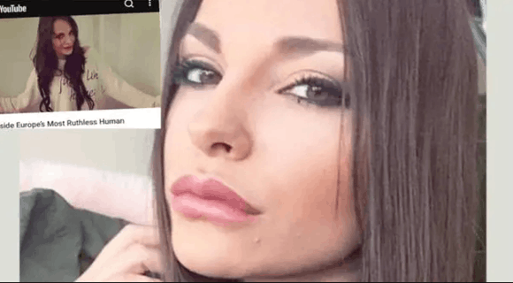 Bivša učesnica rijalitija i Matorina nesuđena ljubav razotkrivena kriminalka! Strani mediji o njoj: Balkanska kraljica TRGOVINE LJUDIMA