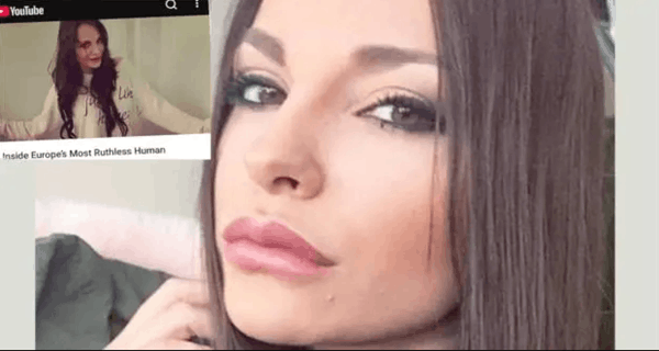 Bivša učesnica rijalitija i Matorina nesuđena ljubav razotkrivena kriminalka! Strani mediji o njoj: Balkanska kraljica TRGOVINE LJUDIMA