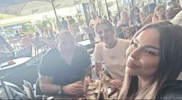 Nema više gde! Osvanula fotografija Sofije, njene majke i 40 godina starijeg verenika Daneta! Tu je i dokaz o čuvenoj zlatari