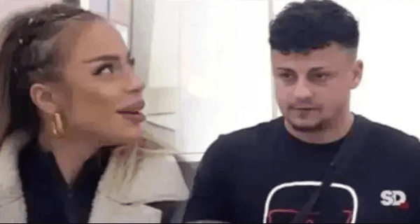 Ogadila mu se za ceo život: Terza silno izbljuvao vatru na Sofiju nakon što mu je izvređala ćerku i Milicu, posle ovoga nema povratka