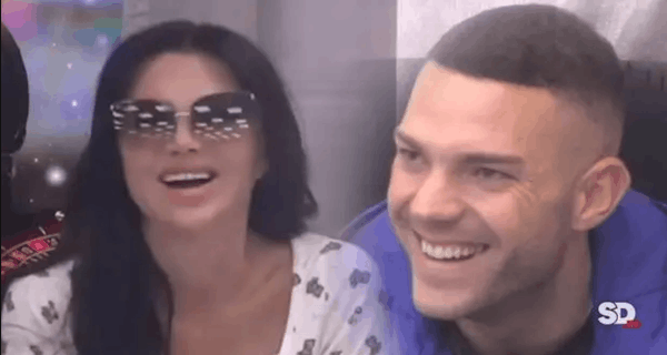 Niko ih neće ometati sedam dana: Stanija i Anđelo idu u izolaciju! “Osećam se lepo, prija mi” odjeknulo kućom