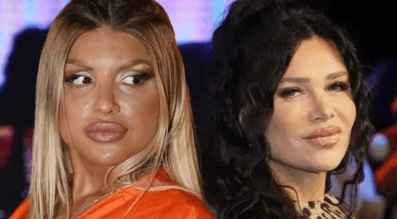 Stanija i Ivana Šopić prvi put oči u oči nakon tužbe i uvreda: Evo kako je protekao susret starlete i voditeljke Pink televizije