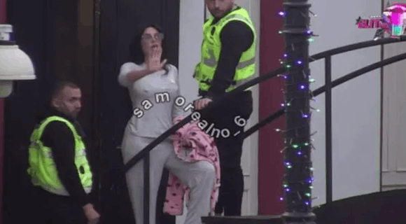 “Demolirala sam te!” Nakon što je prebila Uroša, Stanija nasrnula i na Aneli! Starleta pod nadzorom zbog agresivnog ponašanja