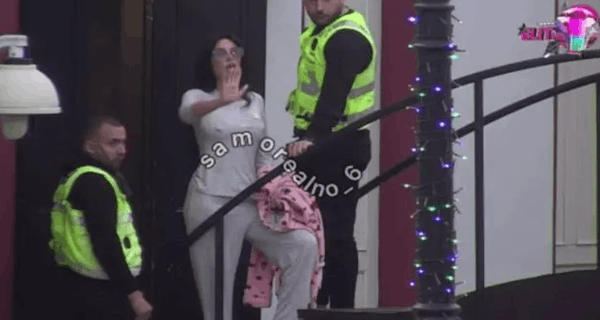 “Demolirala sam te!” Nakon što je prebila Uroša, Stanija nasrnula i na Aneli! Starleta pod nadzorom zbog agresivnog ponašanja