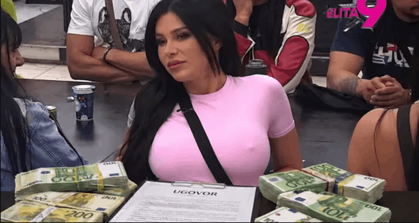 Pušten snimak na kom se čuje za koliki novac je Stanija Dobrojević ušla u Elitu 9 i kad napušta rijaliti