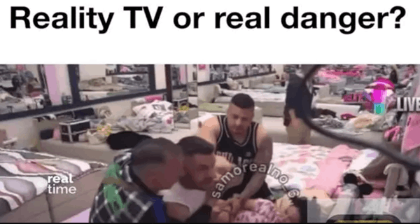 Stranci objavili kako Asmin davi Maju u Eliti 9: Snimak skupio milion pregleda za manje od 24 sata