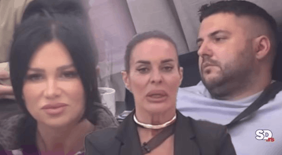 Čvrsto stala uz Staniju, opljunula Asmina: Surove reči Milene Kačavende odjekuju Belom kućom