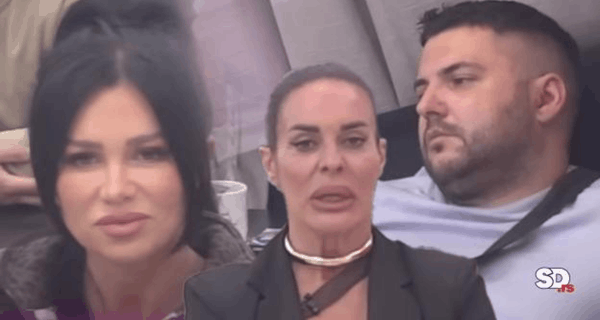 Čvrsto stala uz Staniju, opljunula Asmina: Surove reči Milene Kačavende odjekuju Belom kućom