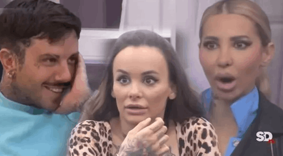 Aneli dobila fras: Saznala da je Filip razmenjivao nežnosti sa Teodorom, odmah je uradila ovo