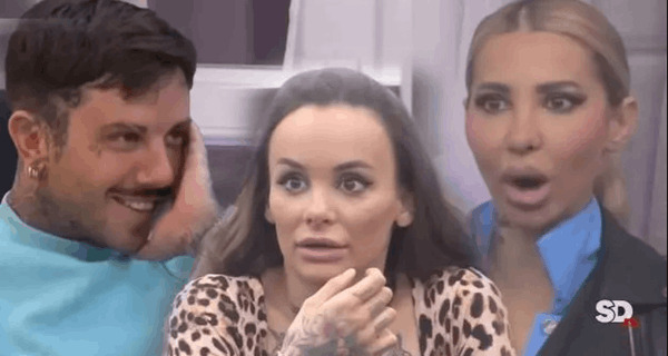 Aneli dobila fras: Saznala da je Filip razmenjivao nežnosti sa Teodorom, odmah je uradila ovo