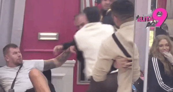 Viktor Gagić napustio Belu kuću – obezbeđenje ga hitno evakuisalo