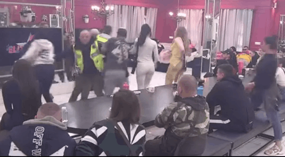 Ovo je necenzurisani snimak situacije koja je ugrozila bezbednost rijalitija: Ostao bez celog honorara, a mnogi traže diskvalifikaciju