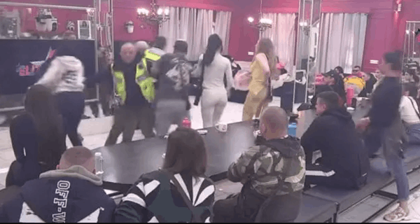 Ovo je necenzurisani snimak situacije koja je ugrozila bezbednost rijalitija: Ostao bez celog honorara, a mnogi traže diskvalifikaciju