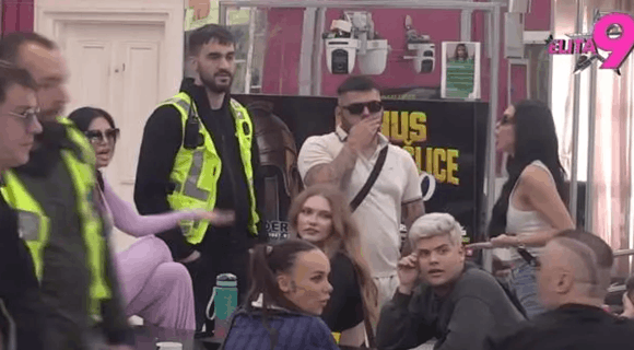 Maja i Stanija skočile jedna na drugu: Obezbeđenje uletelo da spreči još veći užas od trenutnog