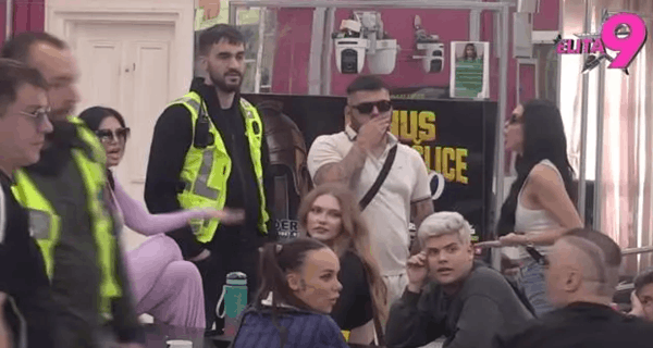 Maja i Stanija skočile jedna na drugu: Obezbeđenje uletelo da spreči još veći užas od trenutnog