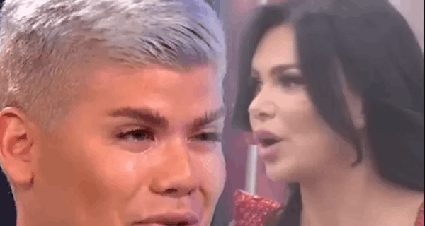 Isplivao snimak Stanijinog brutalnog prebijanja Uroša: Udarila ga nogom u glavu dok je ležao na podu (VIDEO)