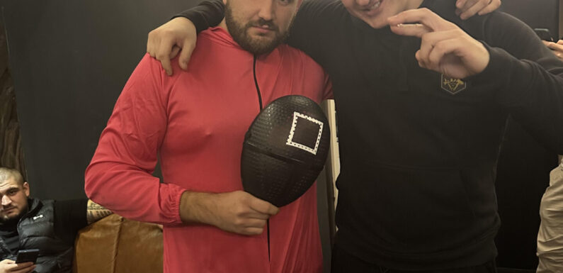 LOVRE ČANIĆ NOVI BALKANSKI DESIGERICA?!