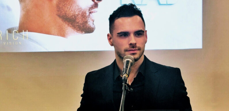 JEDAN OD NAJOMILJENIJIH MUZIČKIH UMETNIKA SVIH MEDIJA: MITRA DOBIO JOŠ JEDNO PRIZNANJE ZA DOPRINOS MUZIČKOJ SCENI.