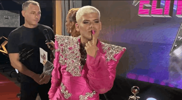 Uroš Stanić se obratio Danetu (70) usred afere sa Sofijom Janićijević: Pogrešio jezike pa mu umesto “volim te”, poručio…