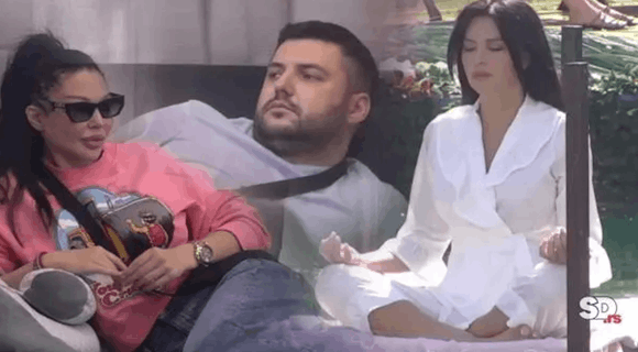 “On je nakaza ljudska, samo nek mi se skine sa grbače”: Stanija napala Asmina i Maju nikad surovije, a onda ju je Durdžić “zakucao”