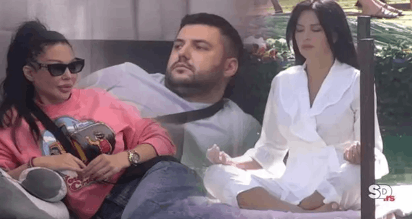 “On je nakaza ljudska, samo nek mi se skine sa grbače”: Stanija napala Asmina i Maju nikad surovije, a onda ju je Durdžić “zakucao”