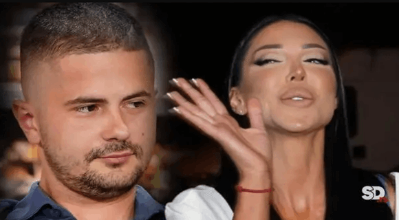 Oženio se bivši Maje Marinković: Bilal Brajlović se venčao sa prelepom Sandom, par obavio i crkveno venčanje, evo kako mu izgleda supruga