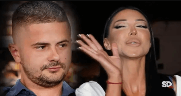 Oženio se bivši Maje Marinković: Bilal Brajlović se venčao sa prelepom Sandom, par obavio i crkveno venčanje, evo kako mu izgleda supruga