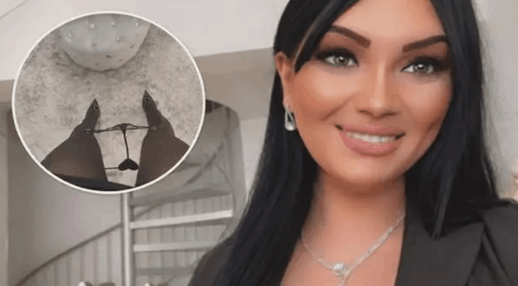 Osvanuli intimni kadrovi bivše učesnice rijalitija koja je ranije bila muško: Ivana na mrežama objavila fotke (18+)