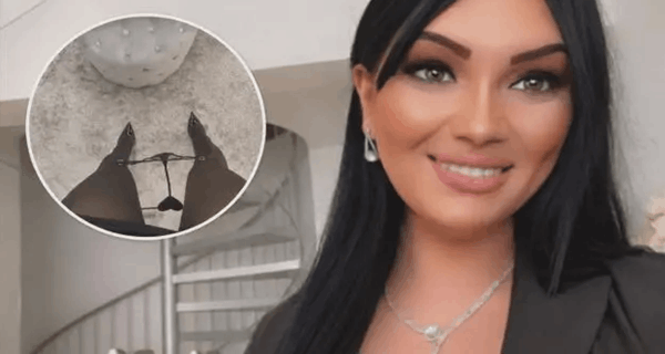 Osvanuli intimni kadrovi bivše učesnice rijalitija koja je ranije bila muško: Ivana na mrežama objavila fotke (18+)
