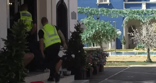 Janjuš hitno izveden iz Bele kuće nakon brutalnog napada na Aneli Ahmić – obezbeđenje ga jedva obuzdalo (VIDEO)