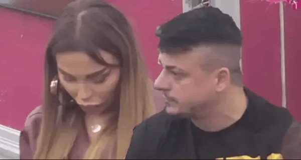 “Matori deda ti je držao ruke u gaćama” Terza brutalno napao Sofiju – ne može da pređe preko njenog neverstva: “Gadiš mi se”