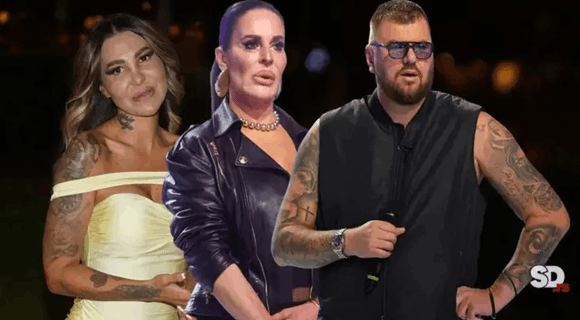 “Spremne su da se…”: Janjuš hteo da unakazi Aneli i Kačavendu, a onda ga Milena urnisala za sva vremena